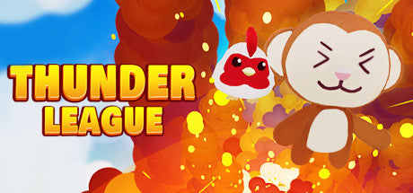 Thunder League Online: Free Points Key Giveaway - DLC