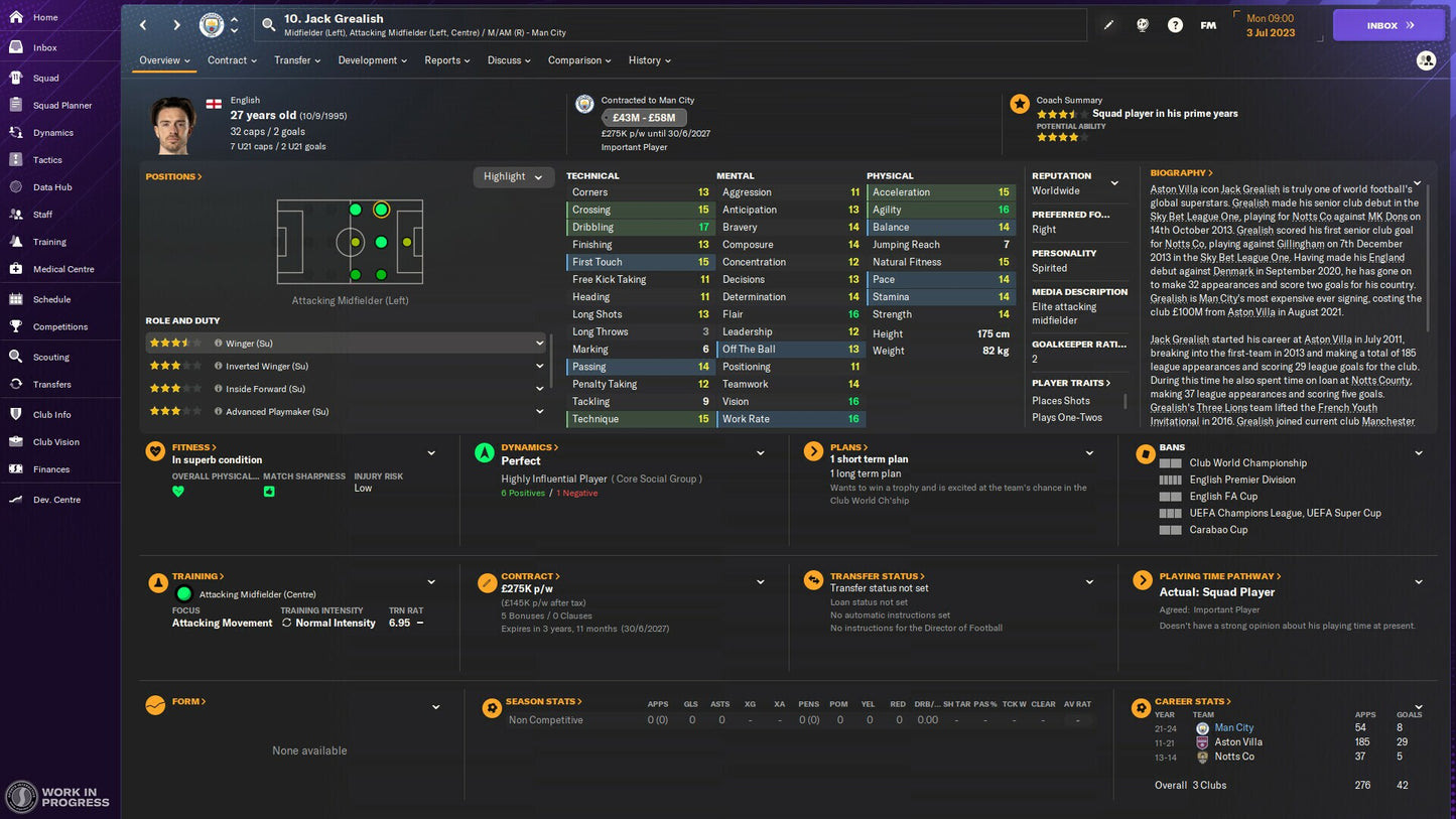 Football Manager 2024 In-game Editor (PC) - Steam Gift - GLOBAL  [Email/Instant Delivery]