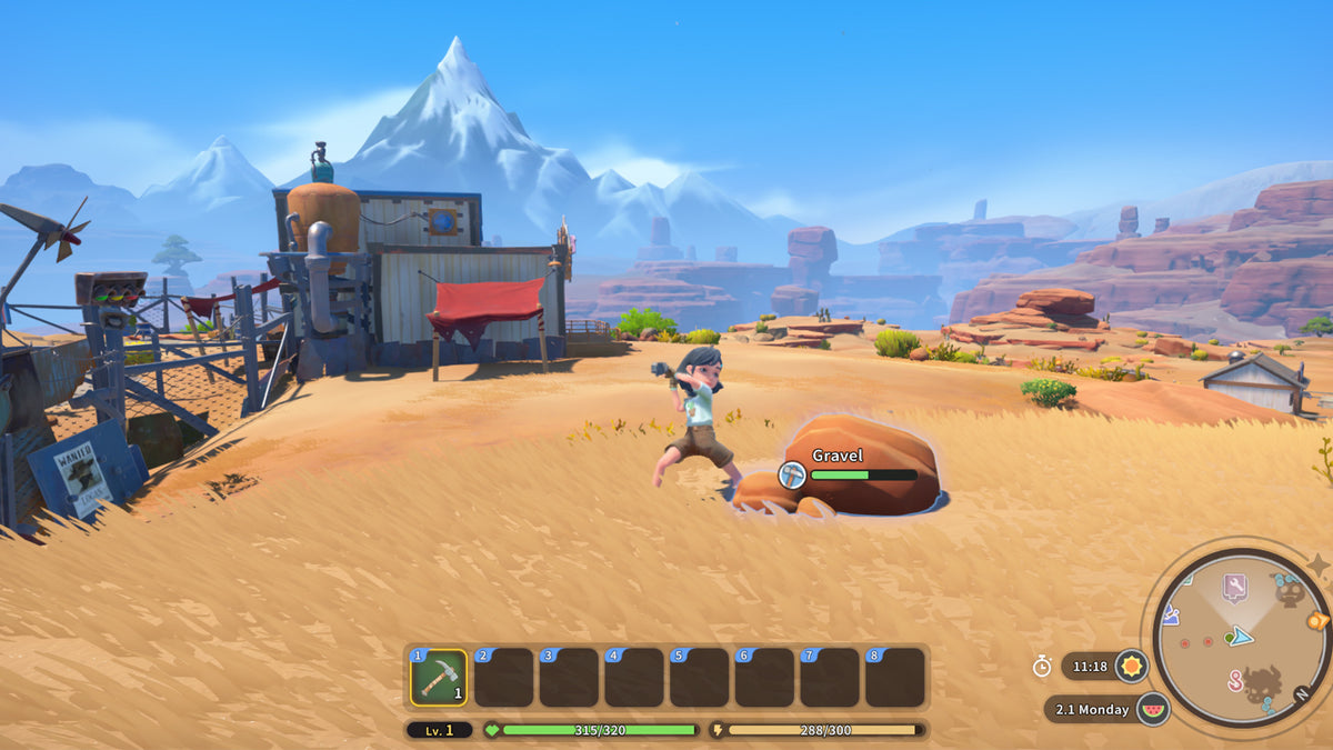 My Time at Sandrock XBOX One / Xbox Series X|S Account Xbox One -  REGION FREE Pathea Games - [Email/Instant Delivery]