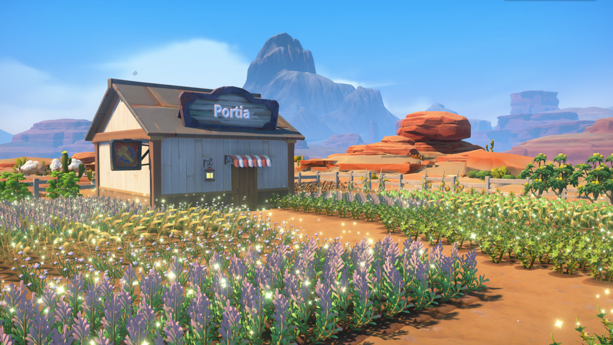 My Time at Sandrock XBOX One / Xbox Series X|S Account Xbox One -  REGION FREE Pathea Games - [Email/Instant Delivery]