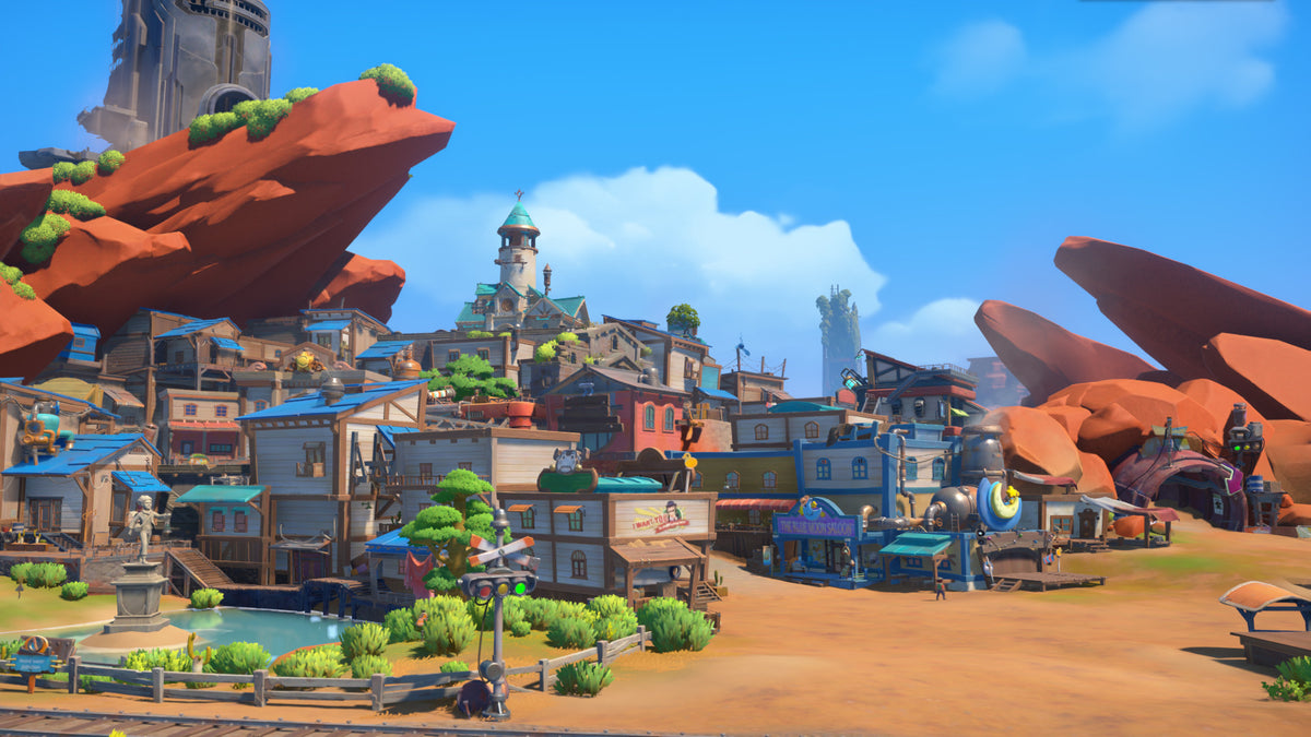 My Time at Sandrock XBOX One / Xbox Series X|S Account Xbox One -  REGION FREE Pathea Games - [Email/Instant Delivery]