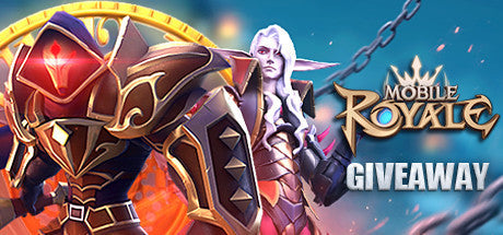Mobile Royale Free Gift Pack Keys - DLC