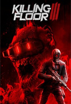Killing Floor 3 (PC) - Steam Key - NORTH AMERICA   - Tripwire Interactive [Email/Instant Delivery]