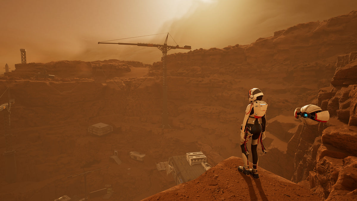 Deliver Us Mars XBOX One / Xbox Series X|S Account Xbox One -  REGION FREE Frontier Foundry - [Email/Instant Delivery]