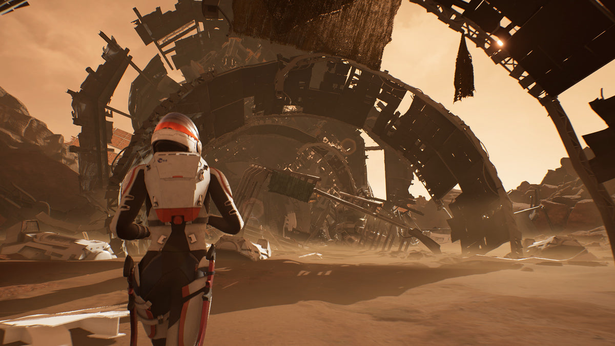 Deliver Us Mars Deluxe Edition EU Steam CD Key   EUROPE - all countries Frontier Foundry - [Email/Instant Delivery]