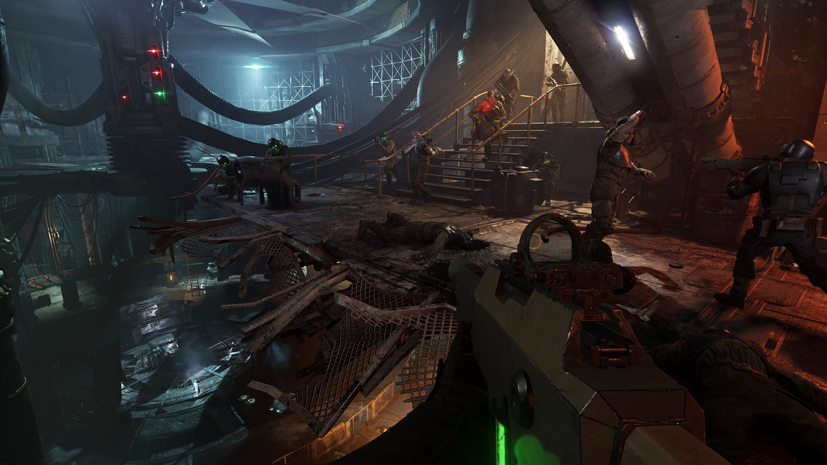 Warhammer 40,000: Darktide NA PS5 CD Key PlayStation 5 -  AMERICAS  [Email/Instant Delivery]