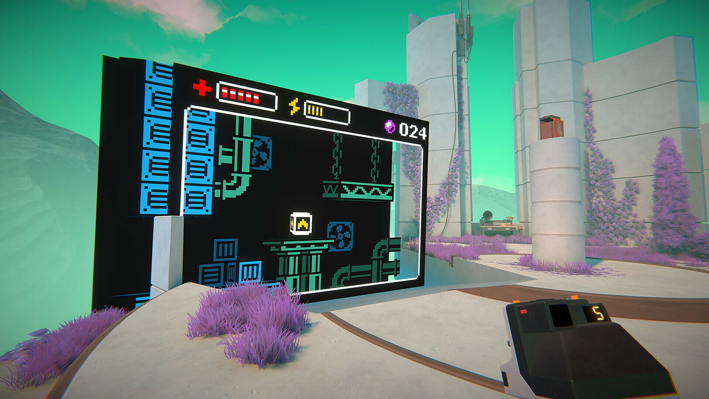 Viewfinder (PC) - Steam Gift - GLOBAL   - Thunderful [Email/Instant Delivery]