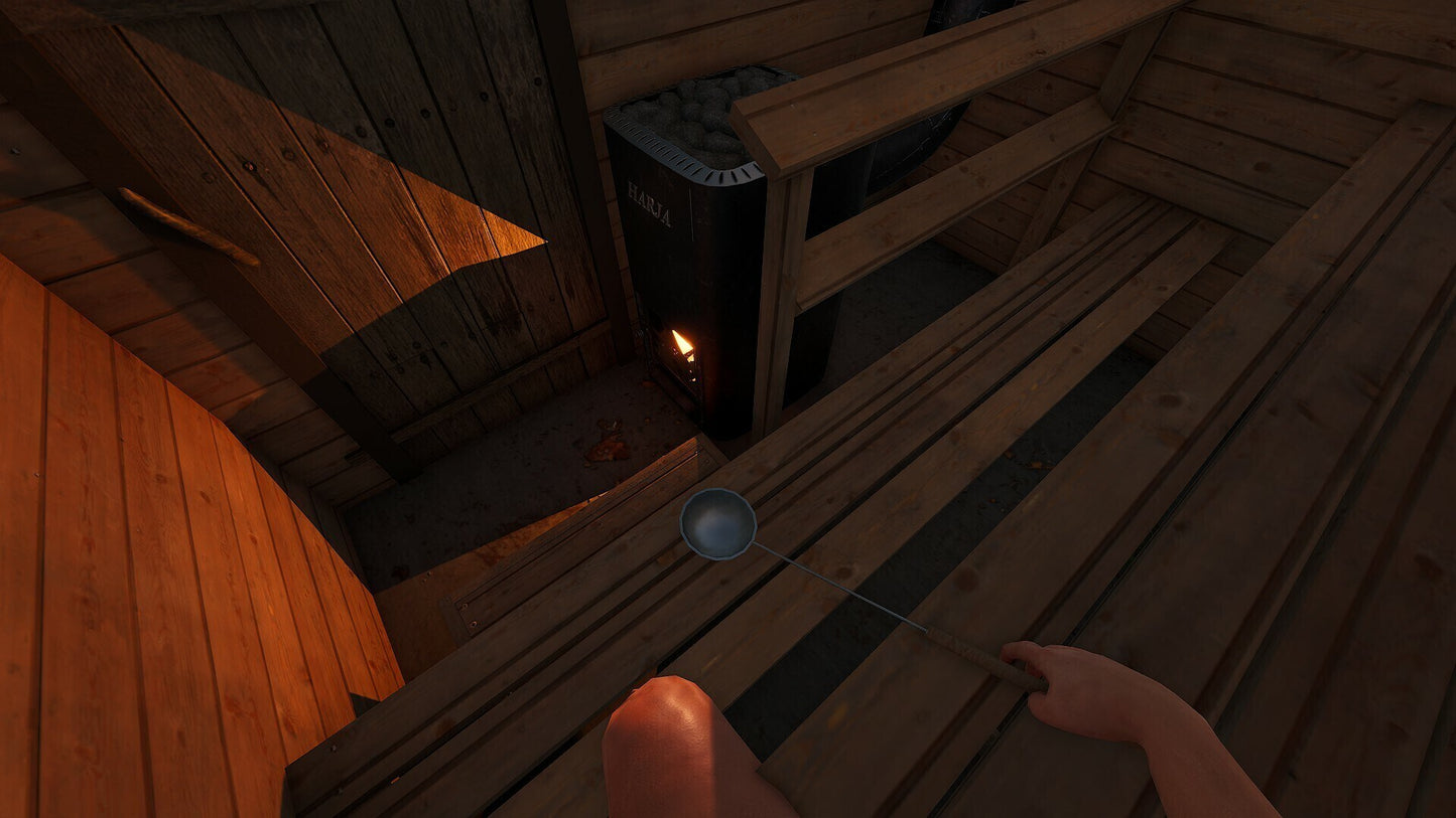 Finnish Cottage Simulator (PC) - Steam Gift - GLOBAL  [Email/Instant Delivery]