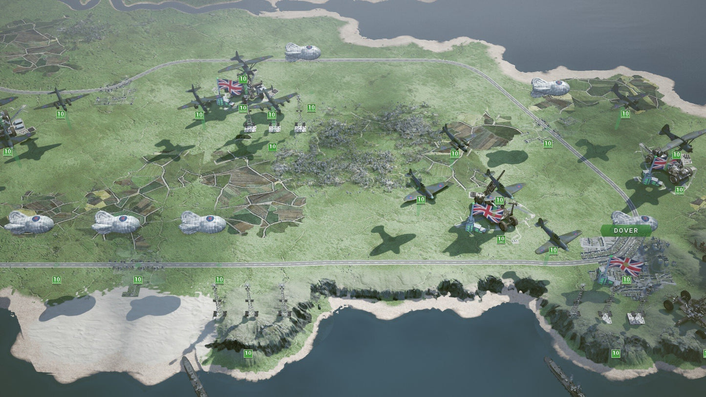 Panzer Corps 2: Axis Operations - 1942 (PC) - Steam Gift - NORTH AMERICA   - Slitherine [Email/Instant Delivery]