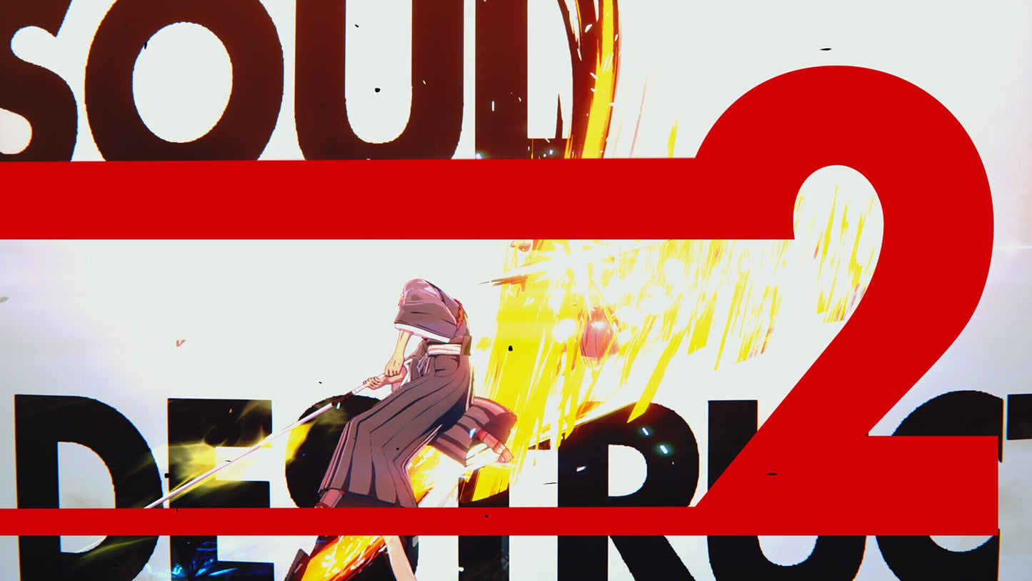 BLEACH Rebirth of Souls (PC) - Steam Gift - GLOBAL   - BANDAI NAMCO Entertainment [Email/Instant Delivery]