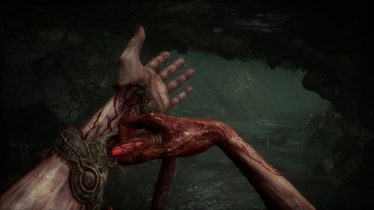 Scorn Playstation 5 Account PlayStation 5 -  REGION FREE Kepler Interactive - [Email/Instant Delivery]