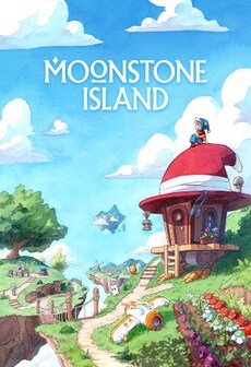 Moonstone Island (PC) - Steam Gift - GLOBAL   - Raw Fury [Email/Instant Delivery]