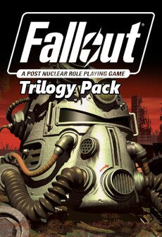 Fallout Trilogy Pack (PC) - Steam Key - GLOBAL  [Email/Instant Delivery]