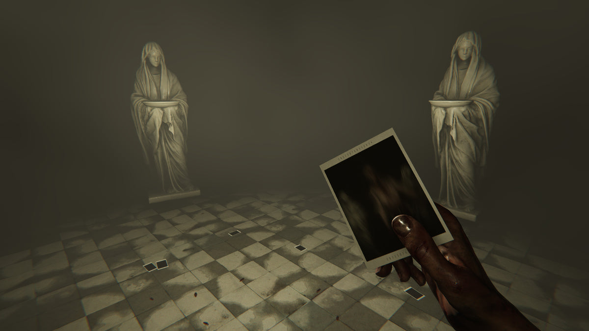 MADiSON: MAD SON Bundle PC Steam Account  REGION FREE BLOODIOUS GAMES - [Email/Instant Delivery]