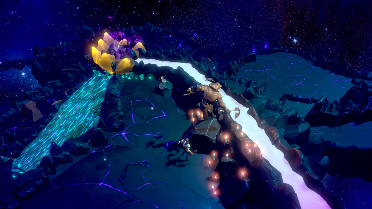 The Tale of Bistun EU (without DE/NL/PL/AT) PS5 CD Key PlayStation 5 -  EUROPE IMGN.PRO - [Email/Instant Delivery]
