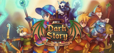 DarkStory Online Gift Box Key Giveaway - DLC