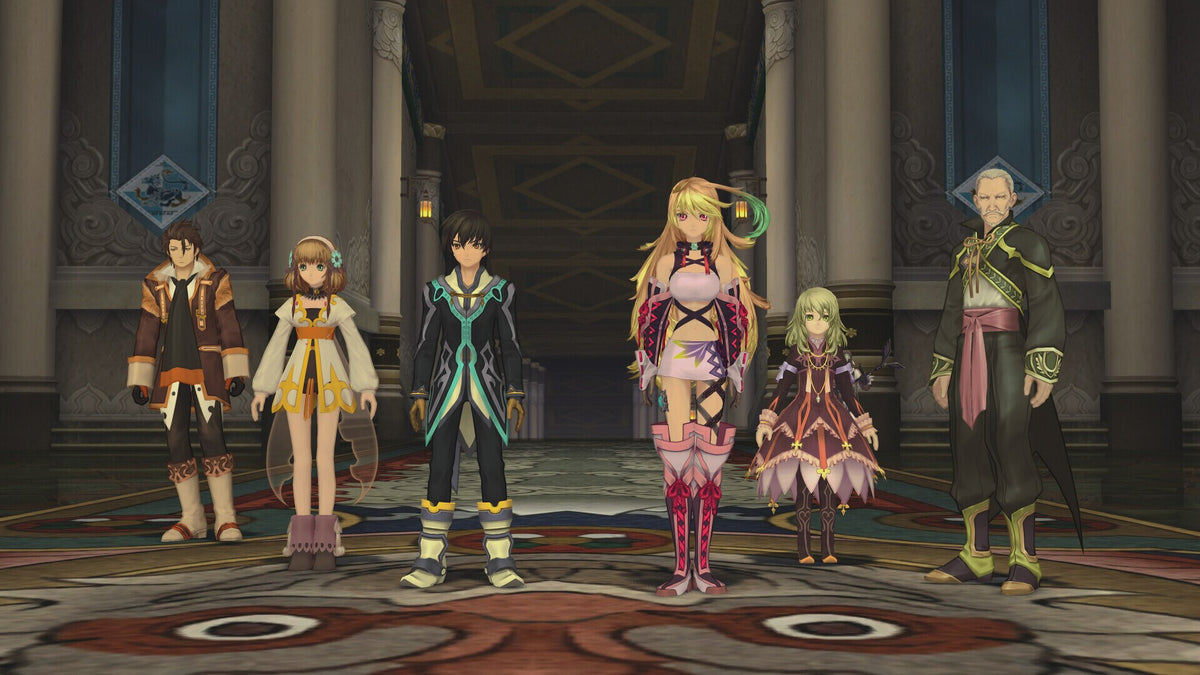 Tales of Xillia Remastered (PC) - Steam Key - GLOBAL   - BANDAI NAMCO Entertainment [Email/Instant Delivery]