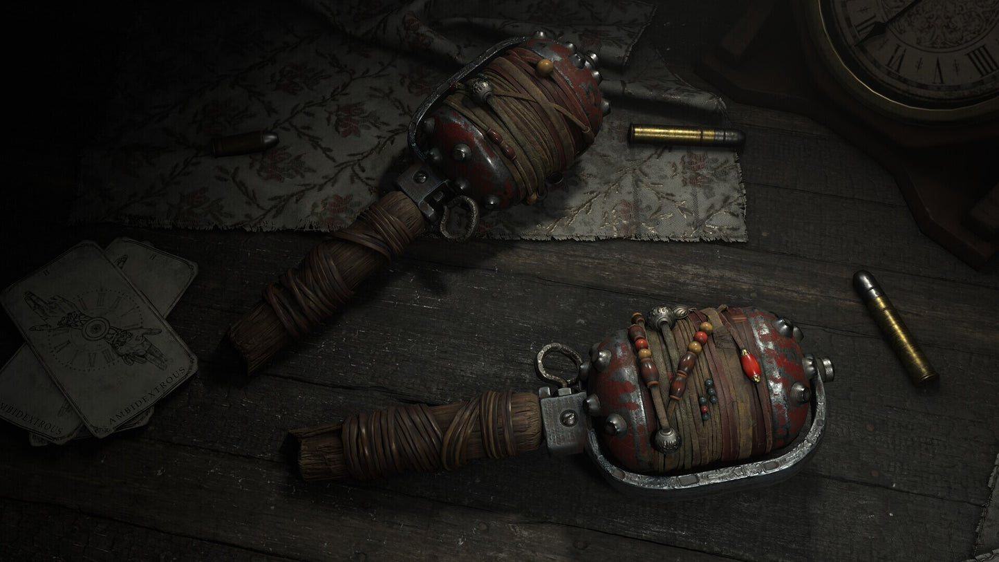 Hunt: Showdown – Frau Perchta (PC) - Steam Gift - GLOBAL  [Email/Instant Delivery]
