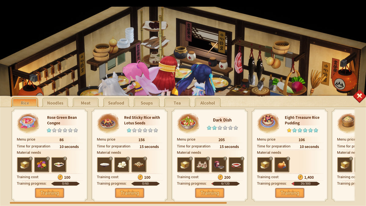Sword and Fairy Inn 2 EU Nintendo Switch CD Key   EUROPE - all countries 方块游戏(CubeGame) - [Email/Instant Delivery]
