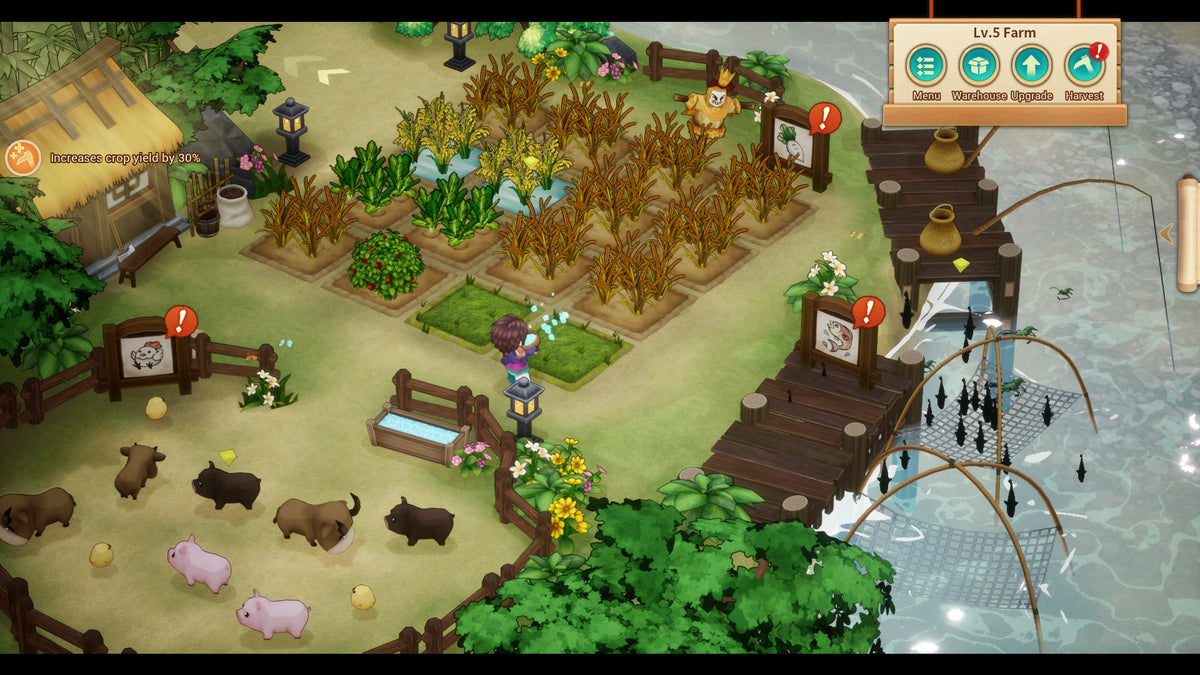 Sword and Fairy Inn 2 EU Nintendo Switch CD Key   EUROPE - all countries 方块游戏(CubeGame) - [Email/Instant Delivery]