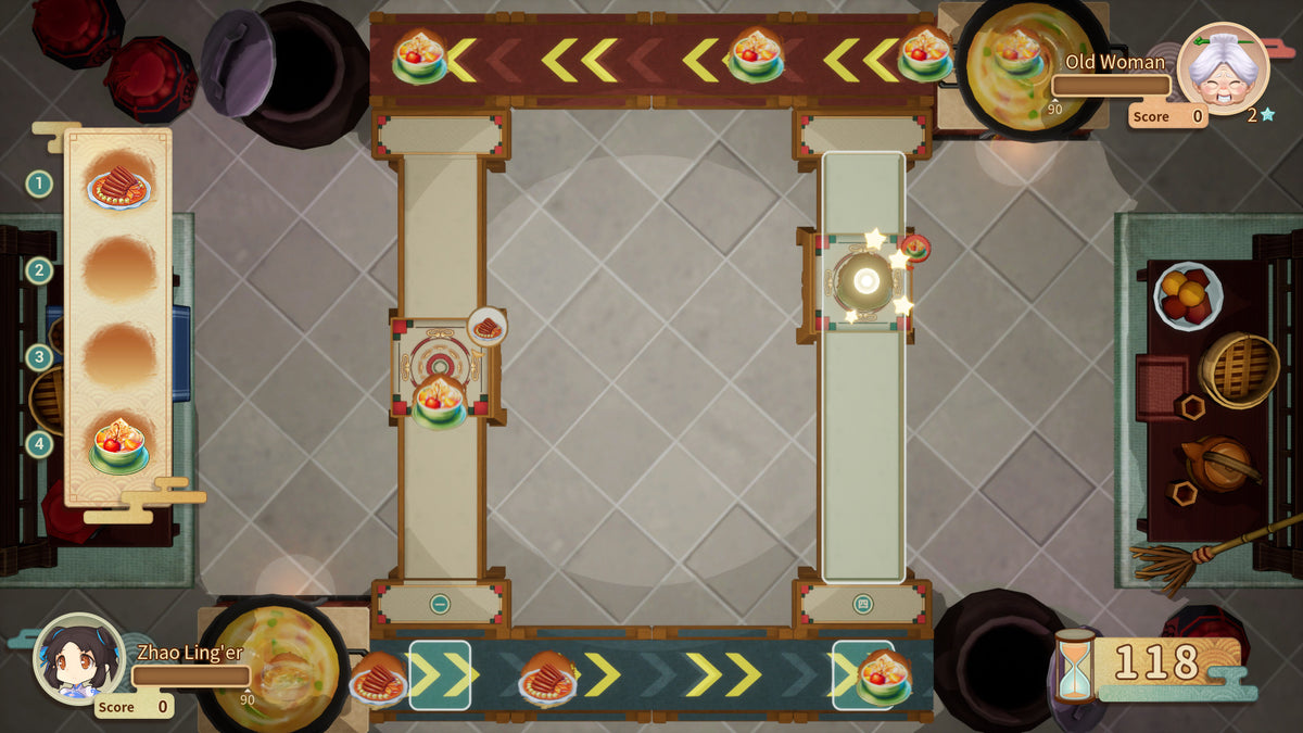 Sword and Fairy Inn 2 EU Nintendo Switch CD Key   EUROPE - all countries 方块游戏(CubeGame) - [Email/Instant Delivery]