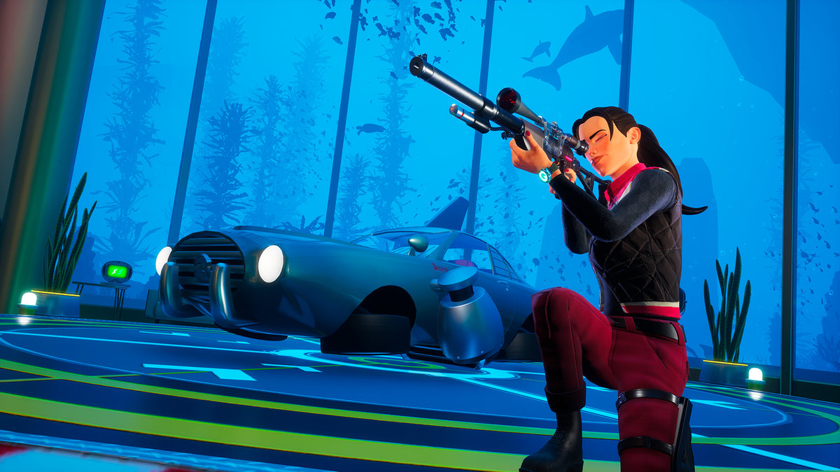 Deceive Inc. Epic Games CD Key  REGION FREE Tripwire Presents - [Email/Instant Delivery]