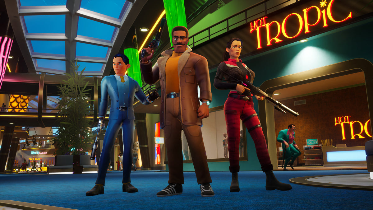 Deceive Inc. PC Epic Games Account  REGION FREE Tripwire Presents - [Email/Instant Delivery]