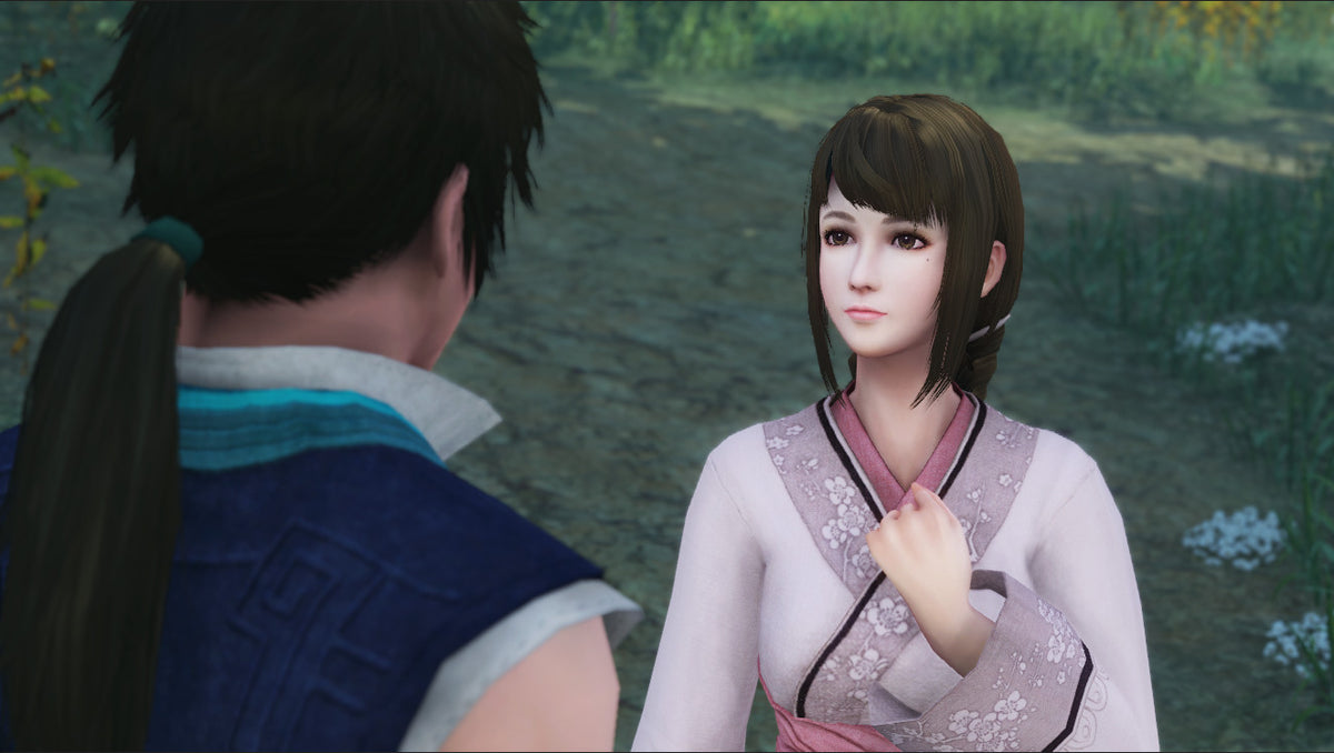 Xuan-Yuan Sword: The Gate of Firmament EU (without DE/NL/PL/AT) PS5 CD Key PlayStation 5 -  EUROPE eastasiasoft - [Email/Instant Delivery]