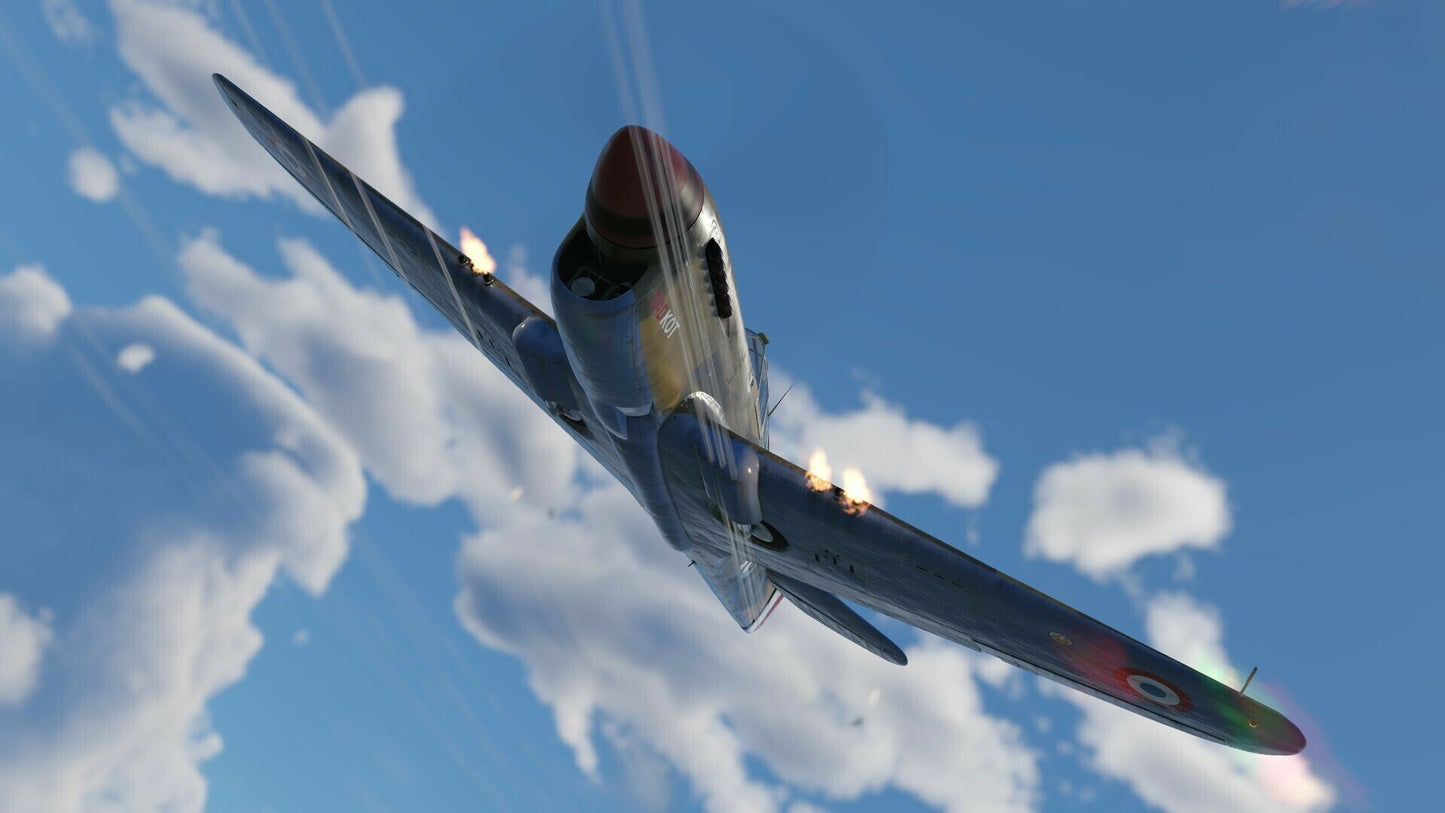 War Thunder - French Starter Pack (PC) - Steam Gift - NORTH AMERICA  [Email/Instant Delivery]