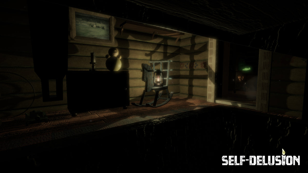 Self-Delusion EU PS5 CD Key PlayStation 5 -  EUROPE RollingBreadGames - [Email/Instant Delivery]