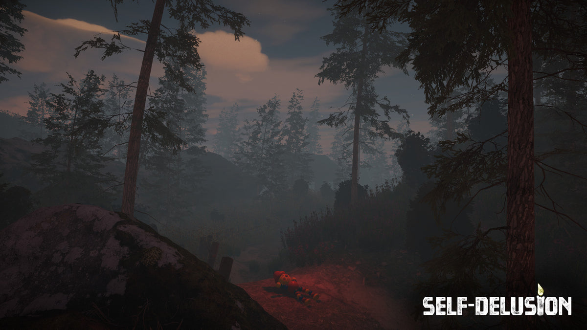 Self-Delusion EU PS5 CD Key PlayStation 5 -  EUROPE RollingBreadGames - [Email/Instant Delivery]