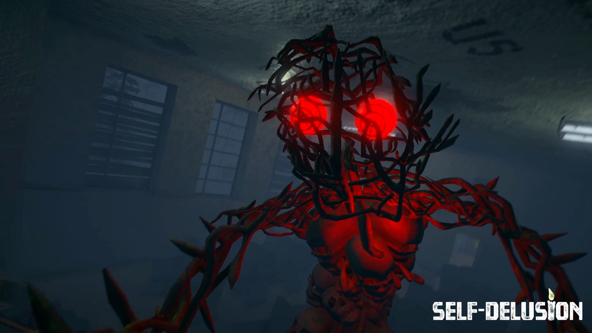 Self-Delusion EU PS5 CD Key PlayStation 5 -  EUROPE RollingBreadGames - [Email/Instant Delivery]