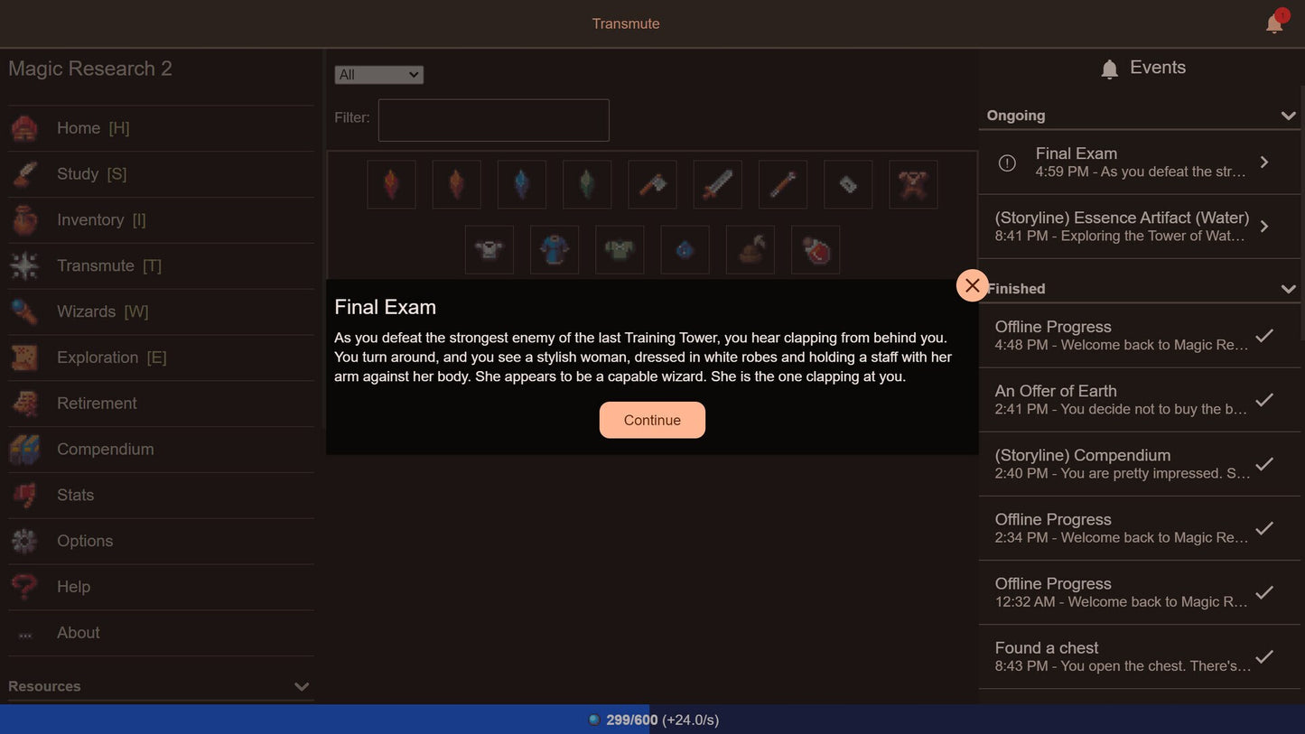 Magic Research 2 (PC) - Steam Gift - NORTH AMERICA   - Maticolotto [Email/Instant Delivery]