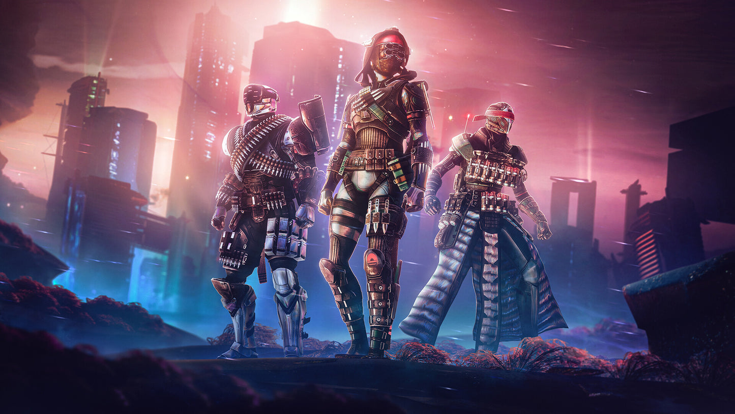 Destiny 2: Lightfall + Annual Pass Steam Account  REGION FREE Activision - [Email/Instant Delivery]