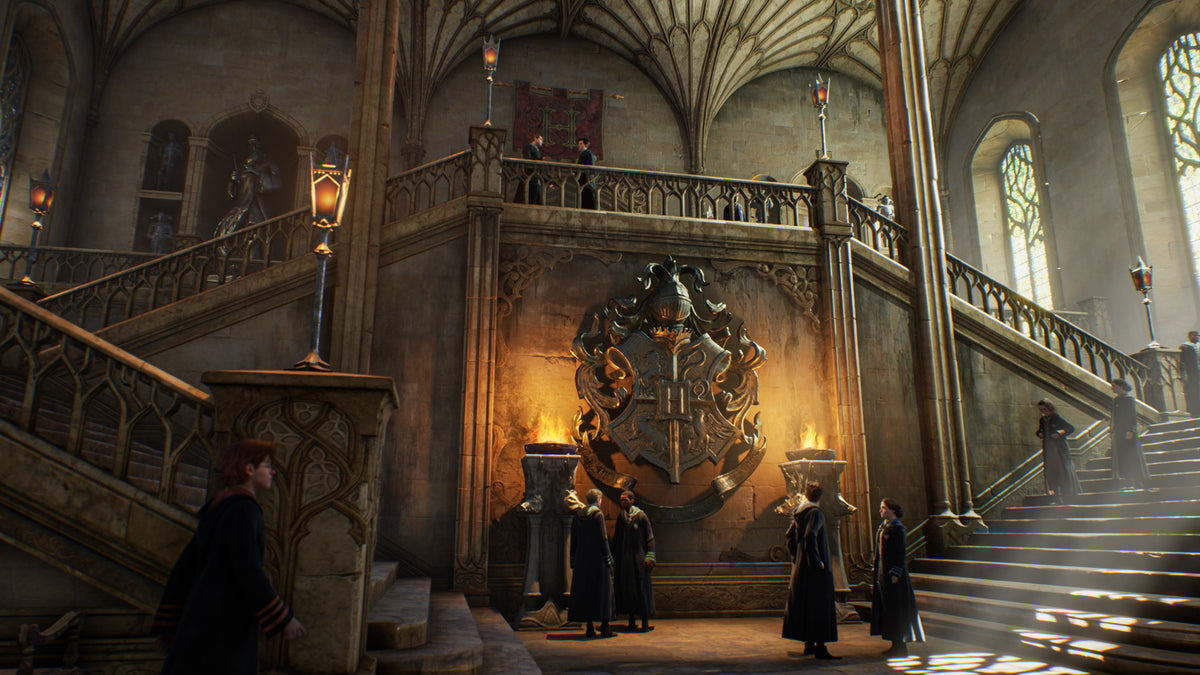 Hogwarts Legacy Digital Deluxe Edition UK Xbox Series X|S CD Key  United Kingdom  [Email/Instant Delivery]