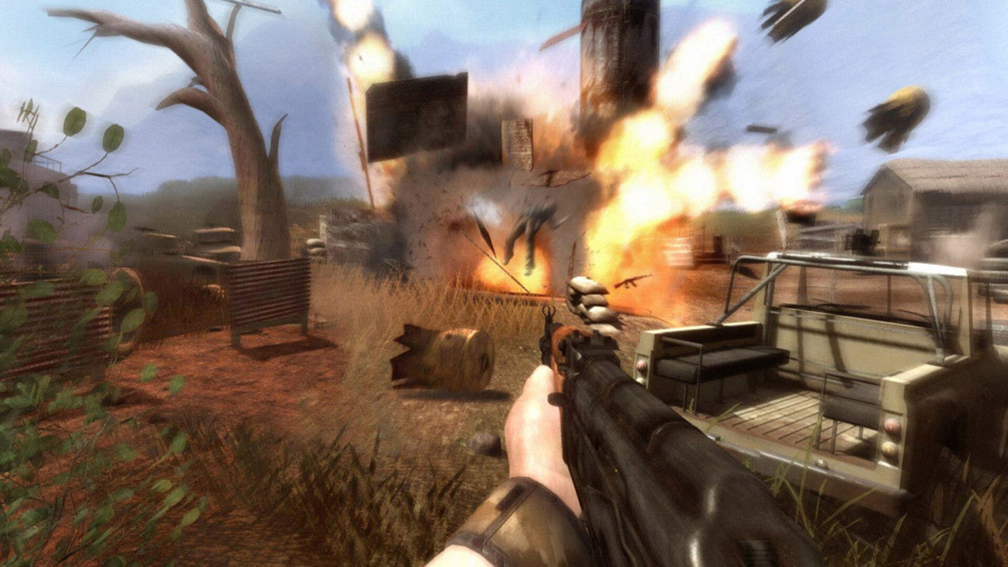 Far Cry 2 | Fortune's Edition (PC) - Ubisoft Connect Key - GLOBAL  [Email/Instant Delivery]