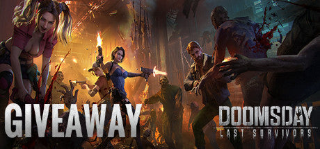 Doomsday: Last Survivors Gift Codes - DLC