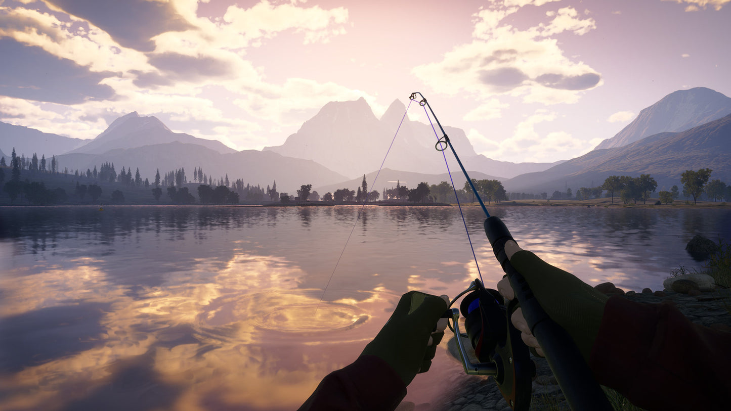 Call of the Wild: The Angler - Gold Fishing Bundle PC Steam CD Key   Rest of the world (RoW) - custom Expansive Worlds - [Email/Instant Delivery]
