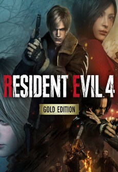 Resident Evil 4 Remake | Gold Edition (PC) - Steam Key - NORTH AMERICA   - CAPCOM [Email/Instant Delivery]