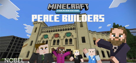 Minecraft: Peace Builders (DLC) - DLC