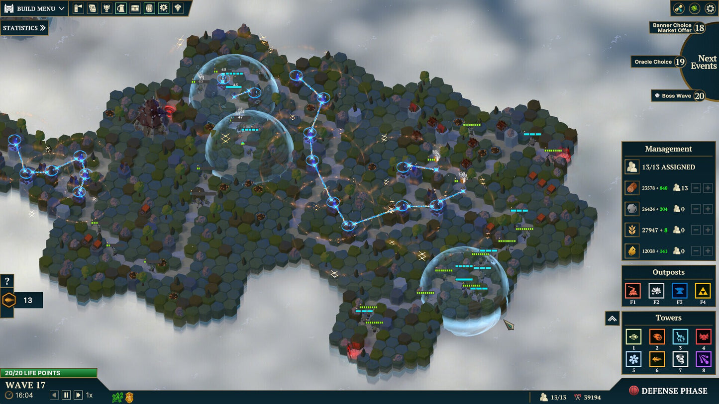 Nordhold (PC) - Steam Gift - GLOBAL   - HypeTrain Digital [Email/Instant Delivery]