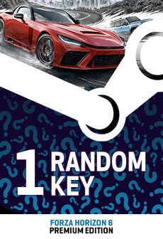 Try To Get Forza Horizon 6 - Random Premium Edition  1 Key (PC) - Steam Key - GLOBAL  [Email/Instant Delivery]