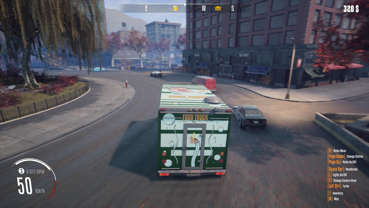 Food Truck Simulator XBOX One / Xbox Series X|S Account Xbox One -  REGION FREE DRAGO entertainment - [Email/Instant Delivery]