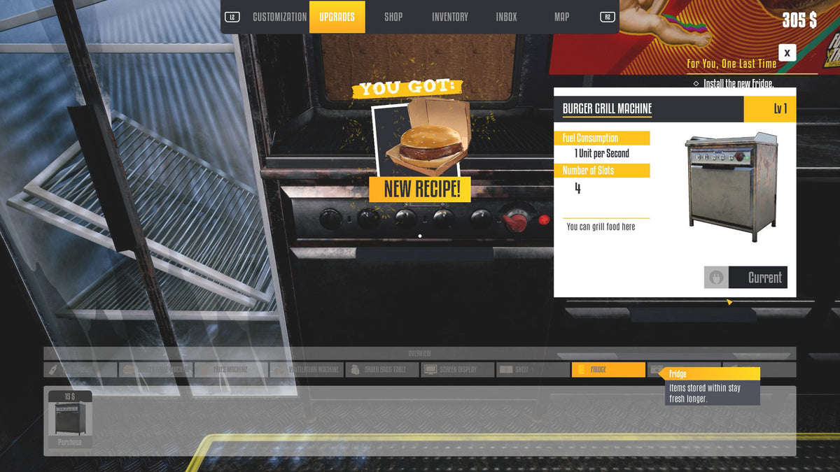 Food Truck Simulator XBOX One / Xbox Series X|S Account Xbox One -  REGION FREE DRAGO entertainment - [Email/Instant Delivery]