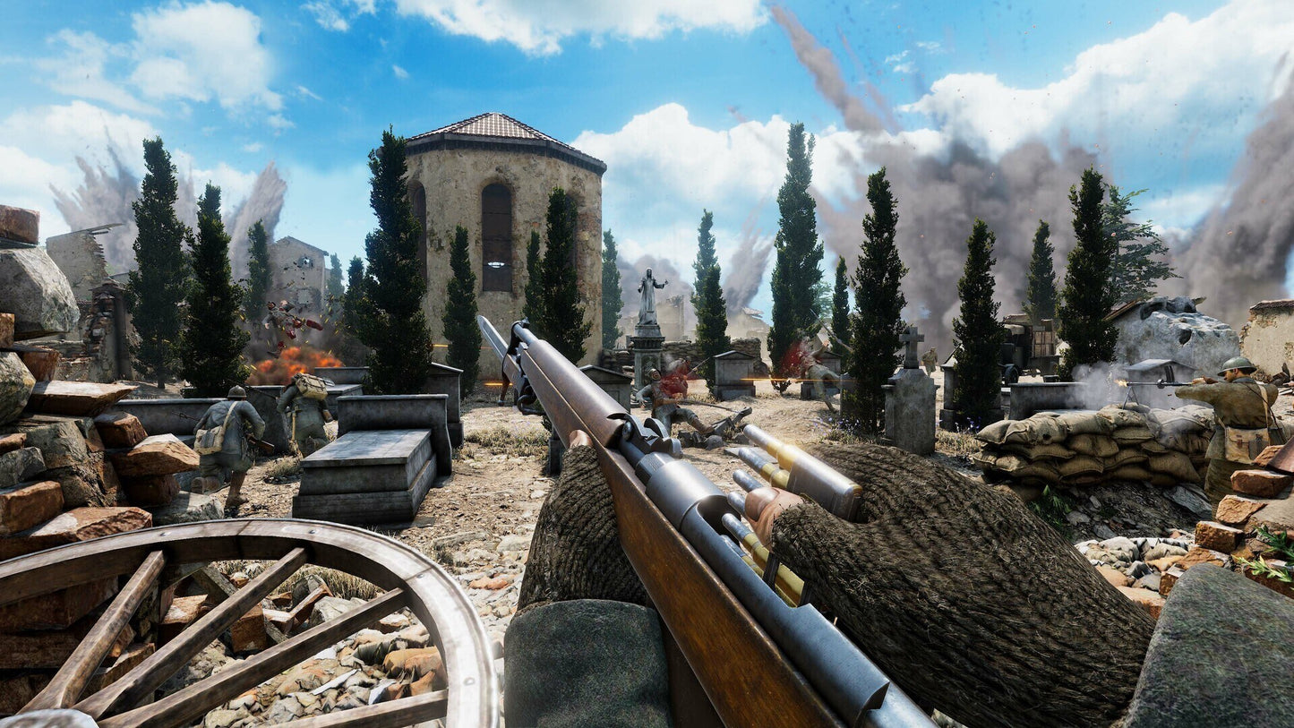 Isonzo | Deluxe Edition (PC) - Steam Key - GLOBAL   - M2H [Email/Instant Delivery]