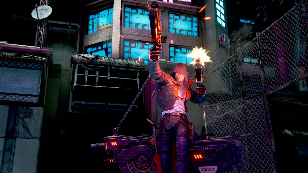 Gungrave G.O.R.E. - Complete Bundle EU/NA PC Steam CD Key  OTHER Prime Matter - [Email/Instant Delivery]