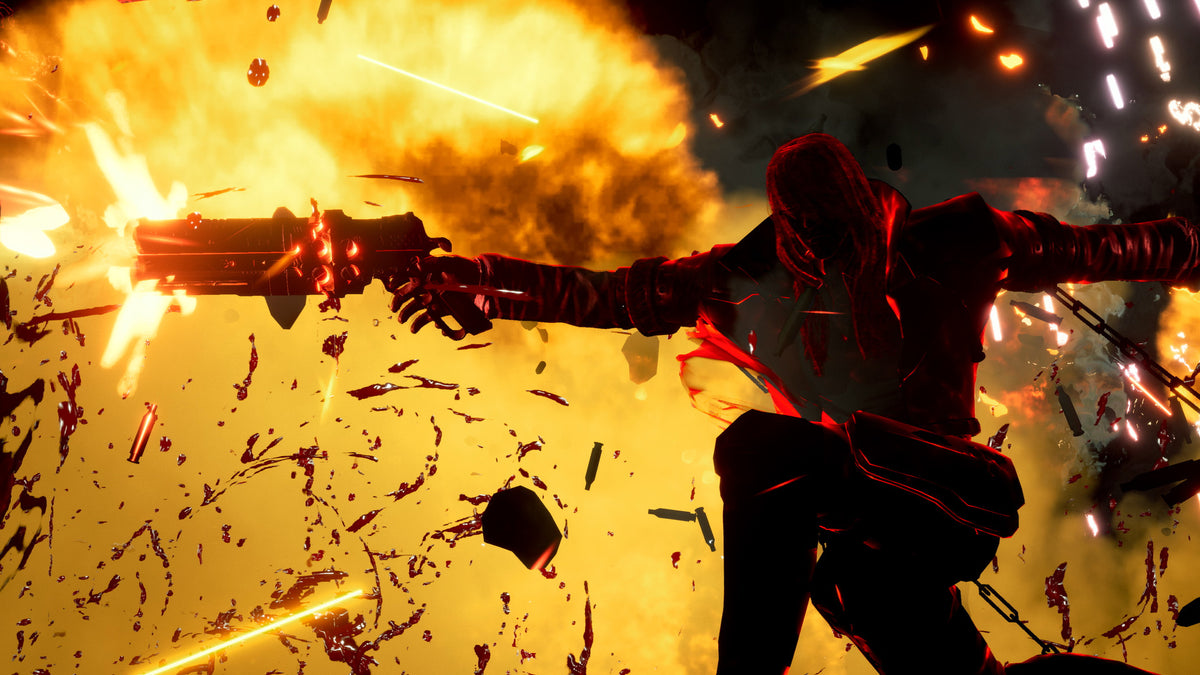 Gungrave G.O.R.E. - Complete Bundle EU/NA PC Steam CD Key  OTHER Prime Matter - [Email/Instant Delivery]