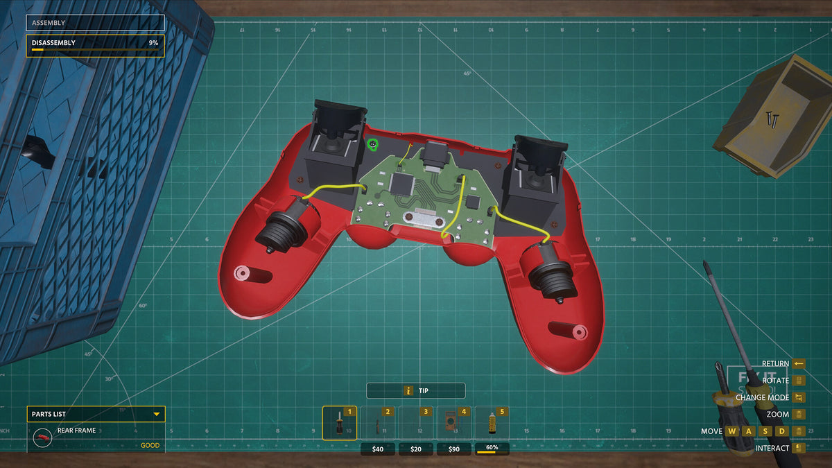 Electrician Simulator AR XBOX One / Xbox Series X|S CD Key Xbox One -  Argentina Gaming Factory - [Email/Instant Delivery]