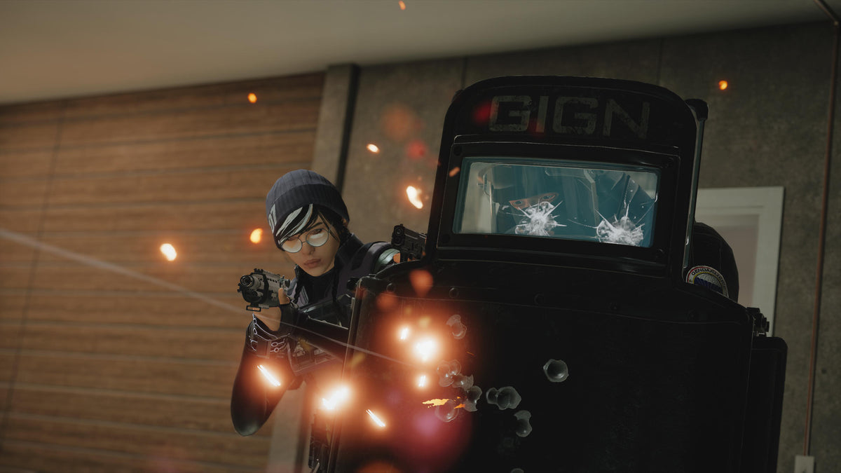 Tom Clancy's Rainbow Six Siege Year 8 Operator Edition RoW Ubisoft Connect CD Key   Rest of the world (RoW) - custom  [Email/Instant Delivery]
