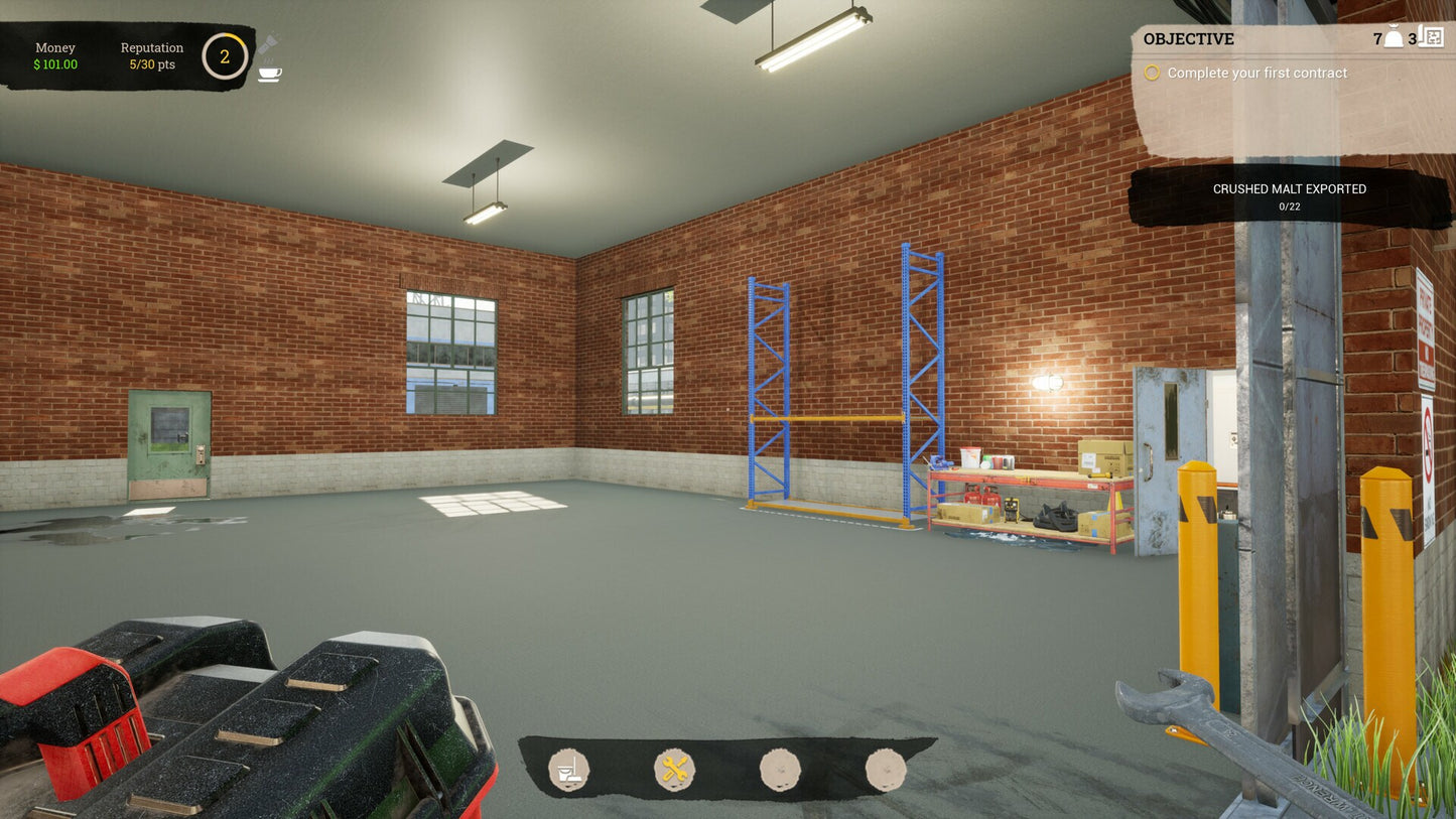 Beer Factory (PC) - Steam Gift - GLOBAL   - CreativeForge Games [Email/Instant Delivery]